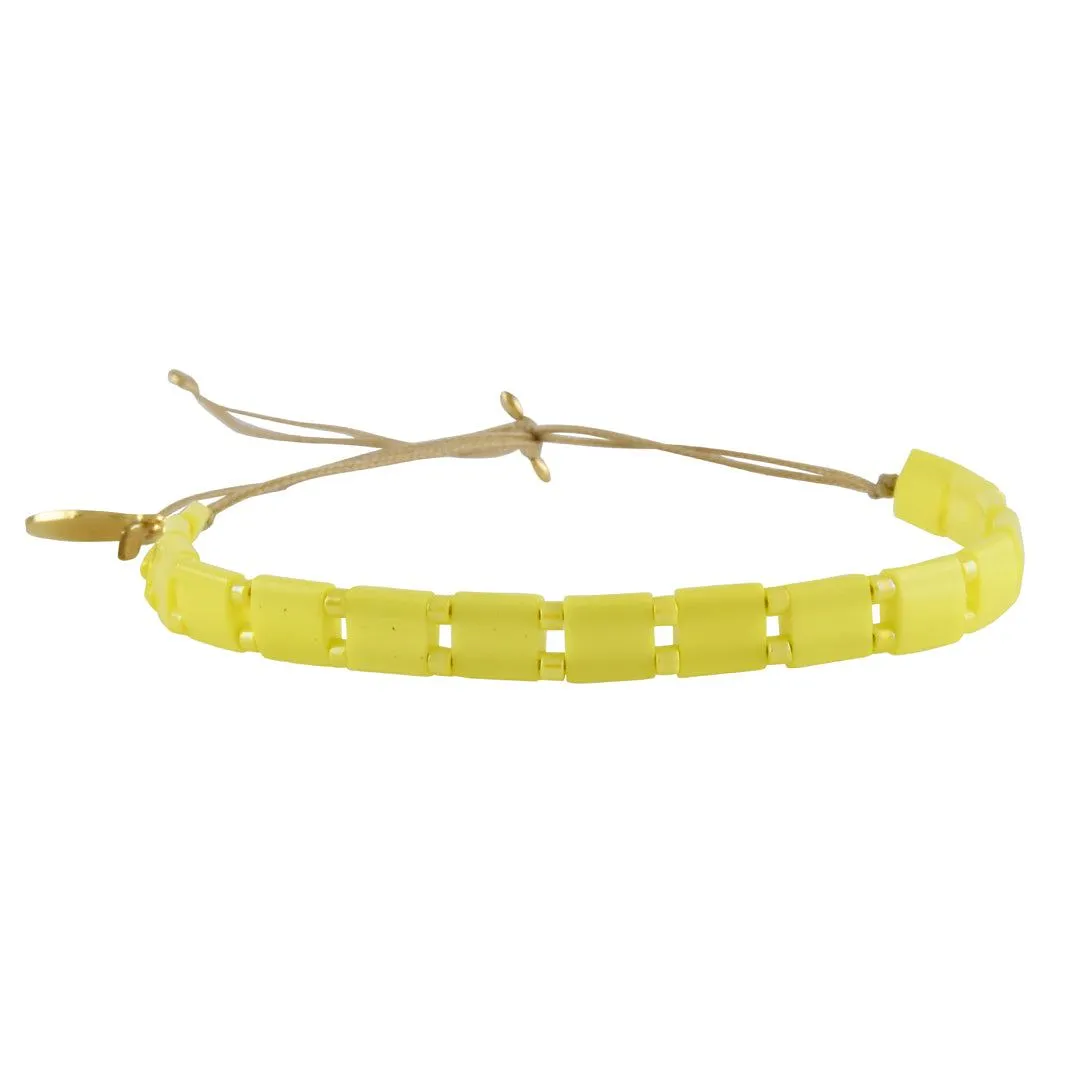 By Johanne - Little Sunkissed Bracelet