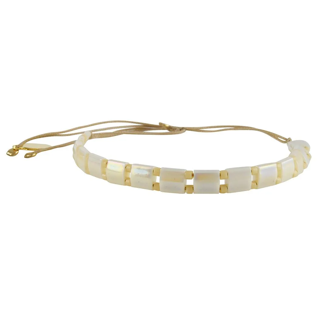 By Johanne - Little Sunkissed Bracelet