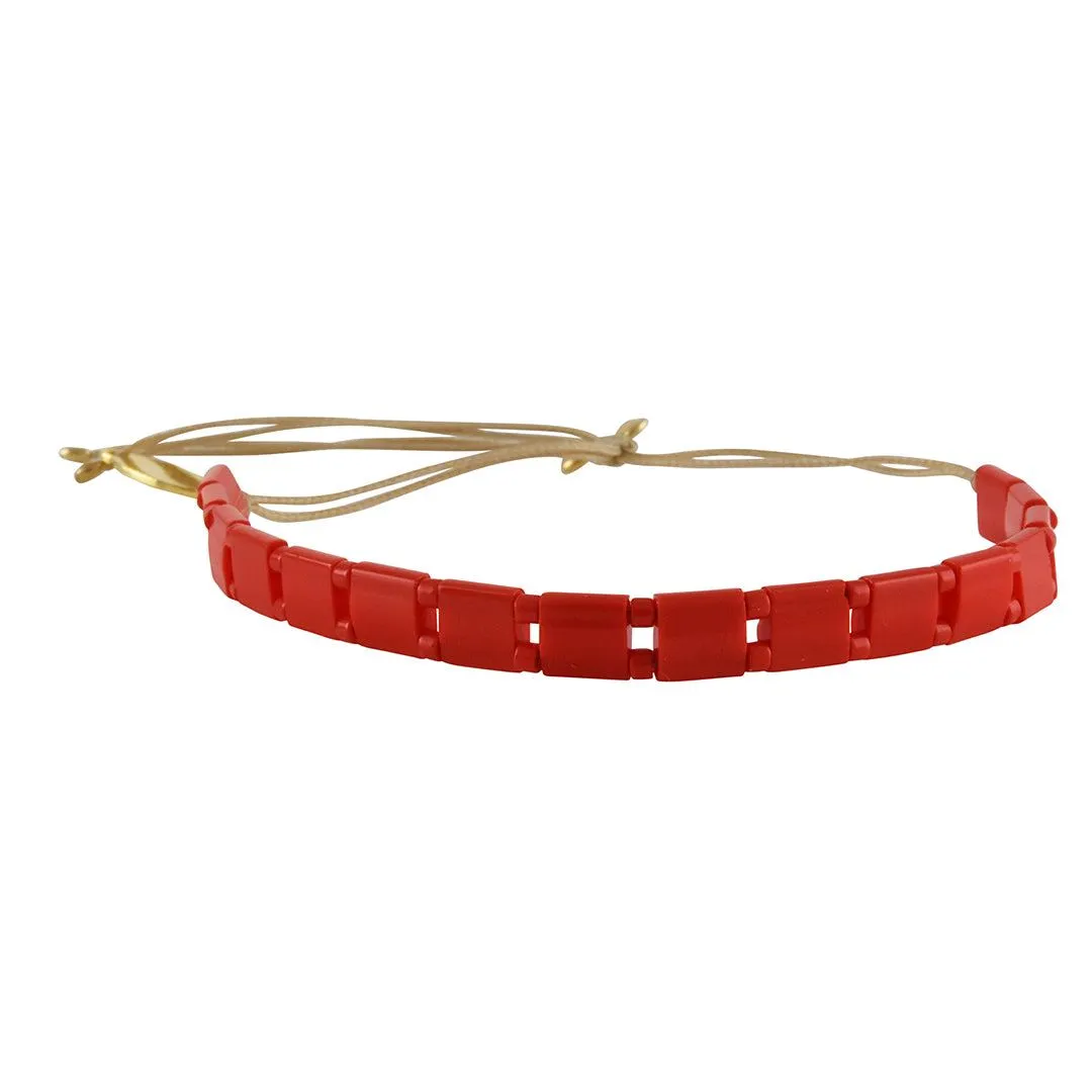 By Johanne - Little Sunkissed Bracelet