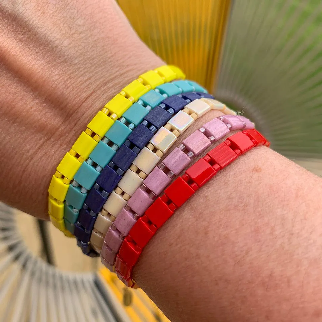 By Johanne - Little Sunkissed Bracelet