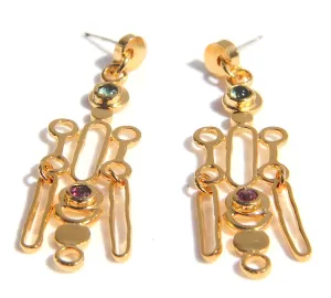 Caledula Earrings