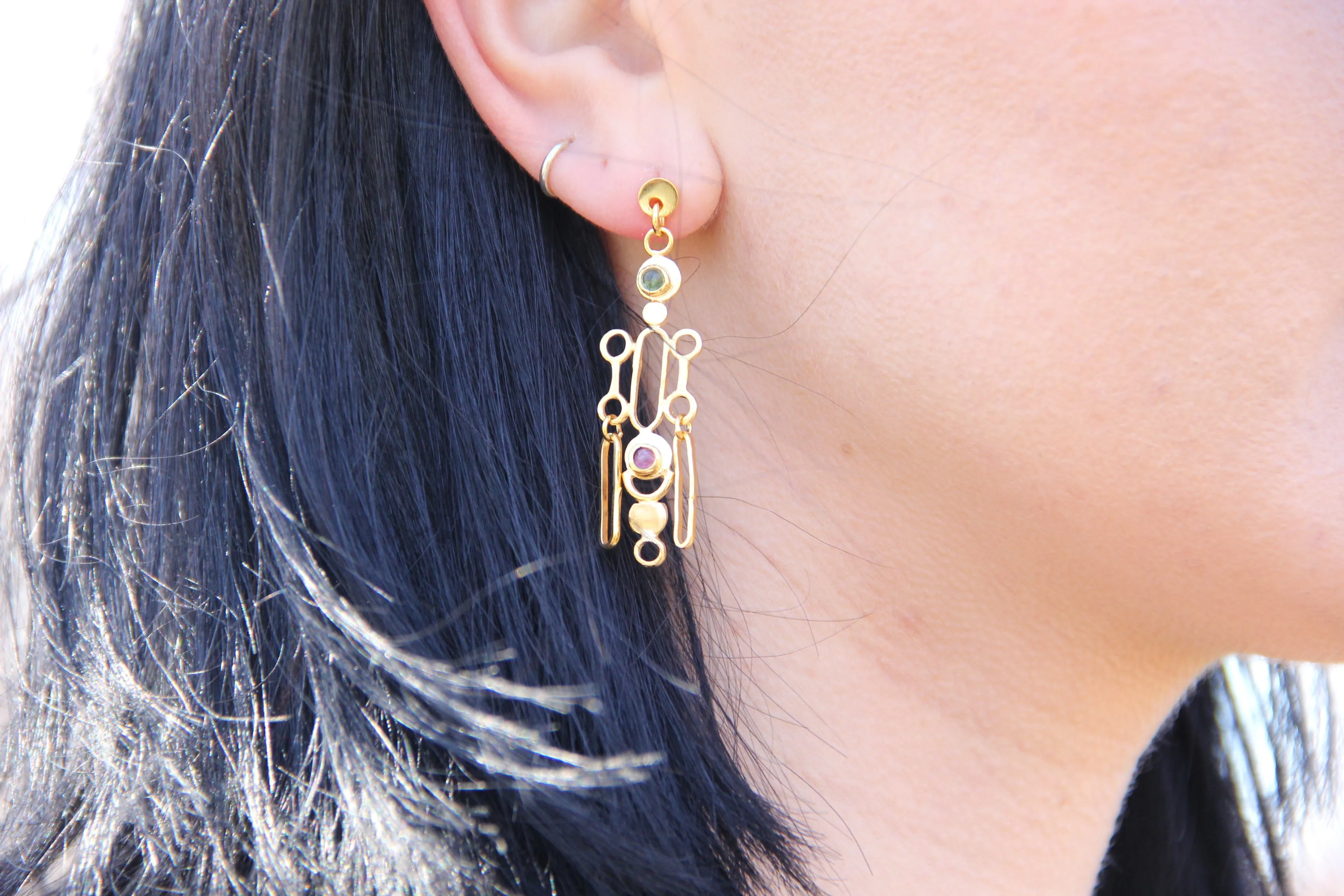 Caledula Earrings