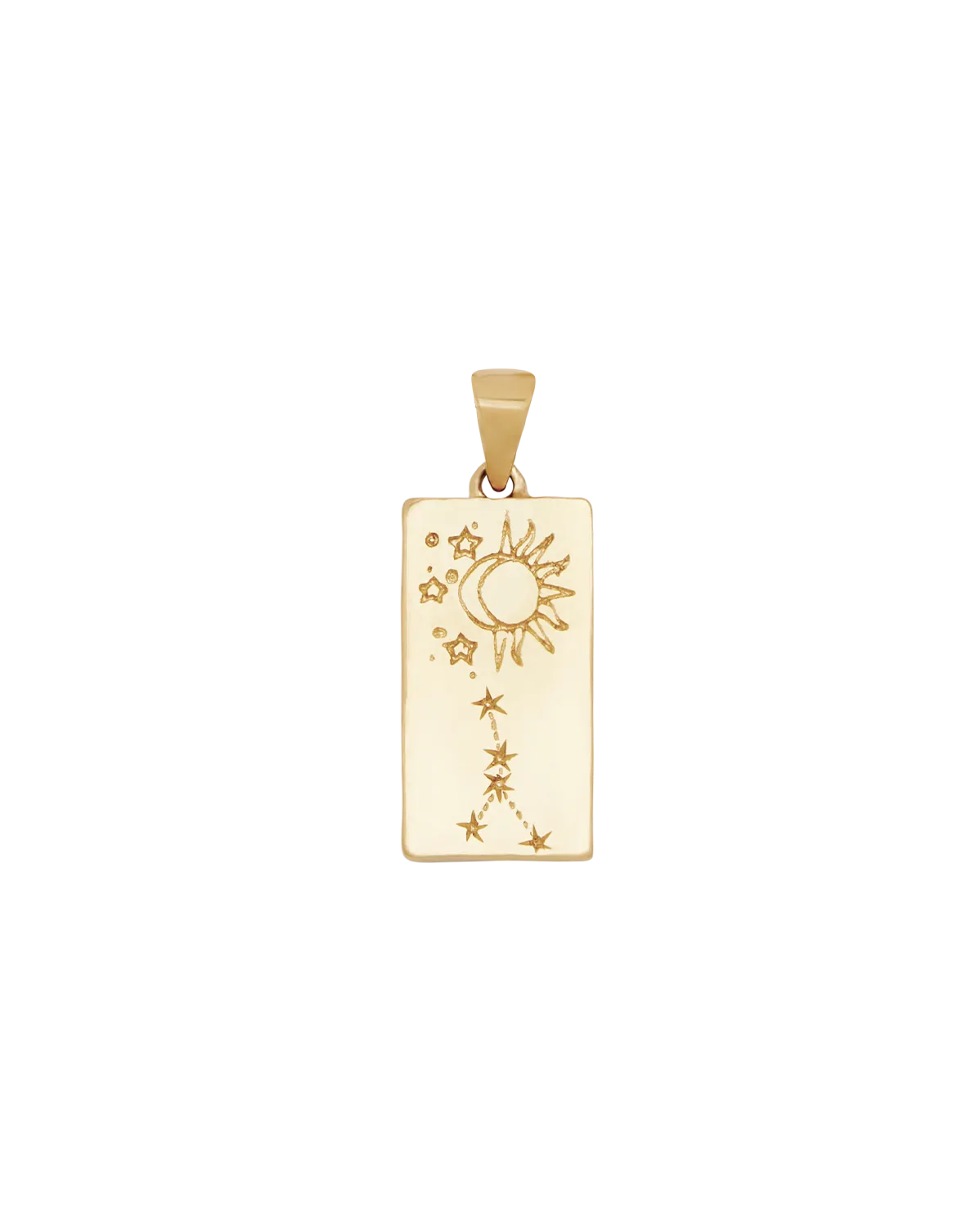 Cancer Zodiac Pendant