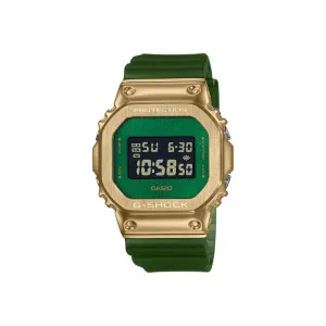 Casio G-Shock Classy Off Road Men's Digital Sport Watch GM-5600CL-3 Green Resin Strap