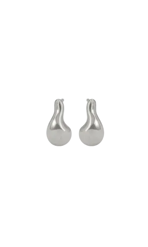 Caustics Huggie Hoops
