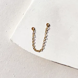 Chain Ear Jacket