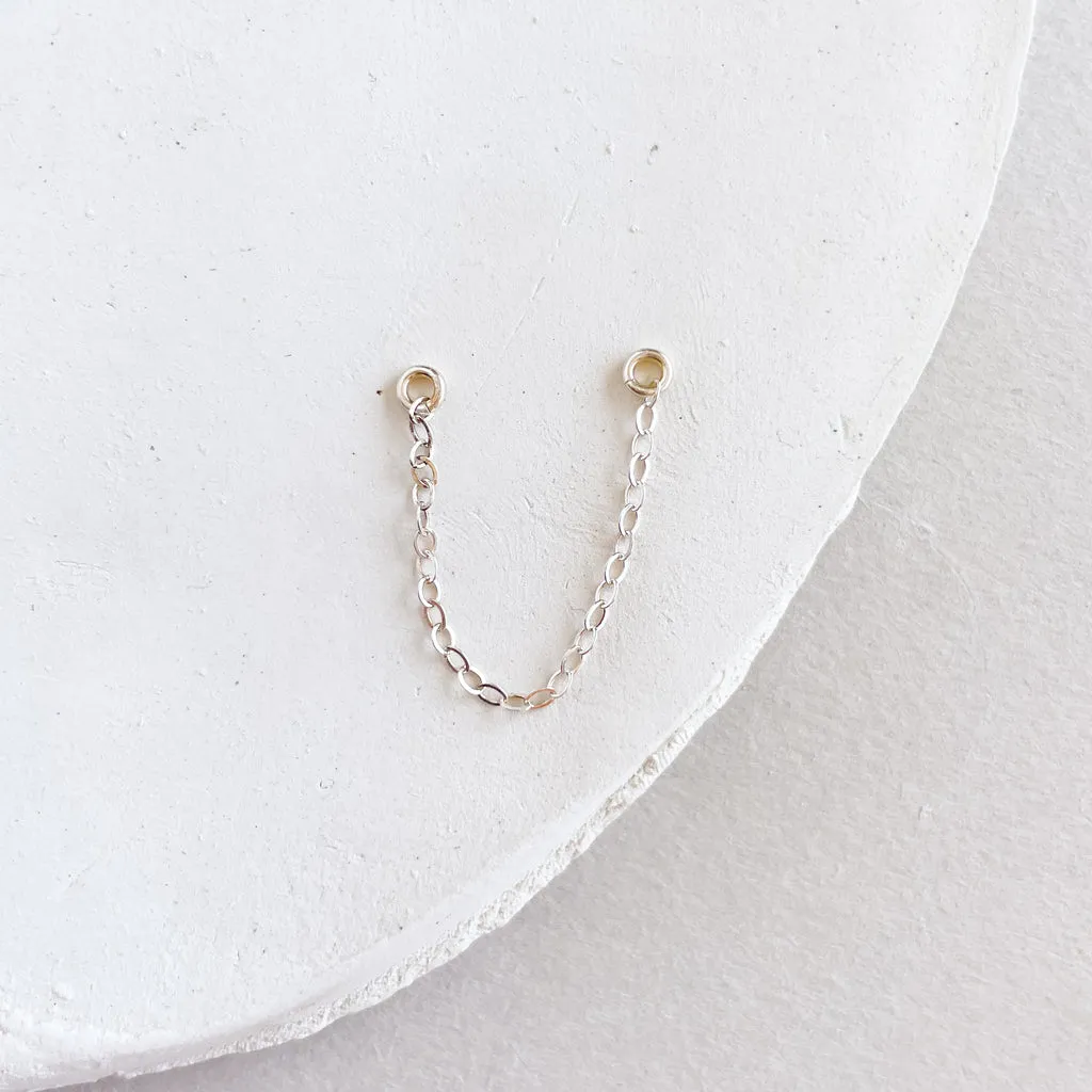 Chain Ear Jacket