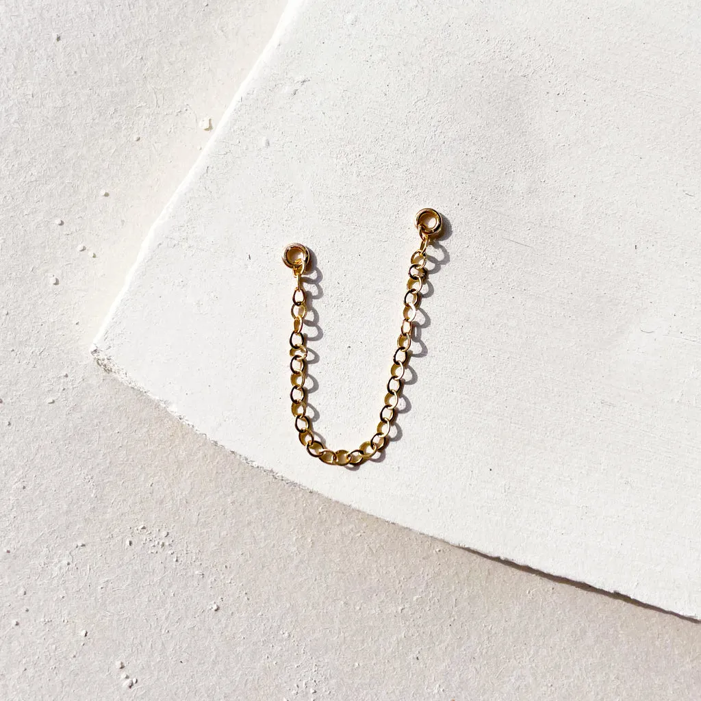 Chain Ear Jacket
