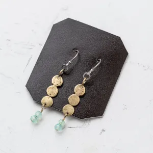 Chalcedony Alchemy Earrings
