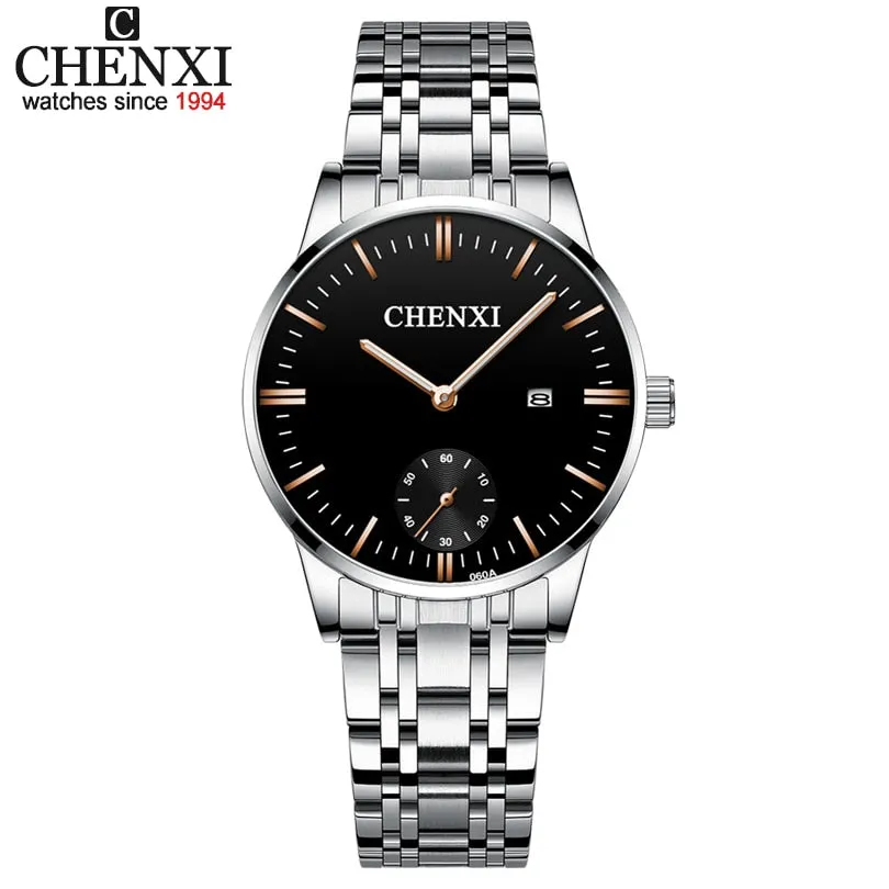 CHENXI Quartz Women Watch Women&#39;s Fashion Clock Watches Top Luxury Female WristWatches Waterproof Ladies Dress relogio feminino