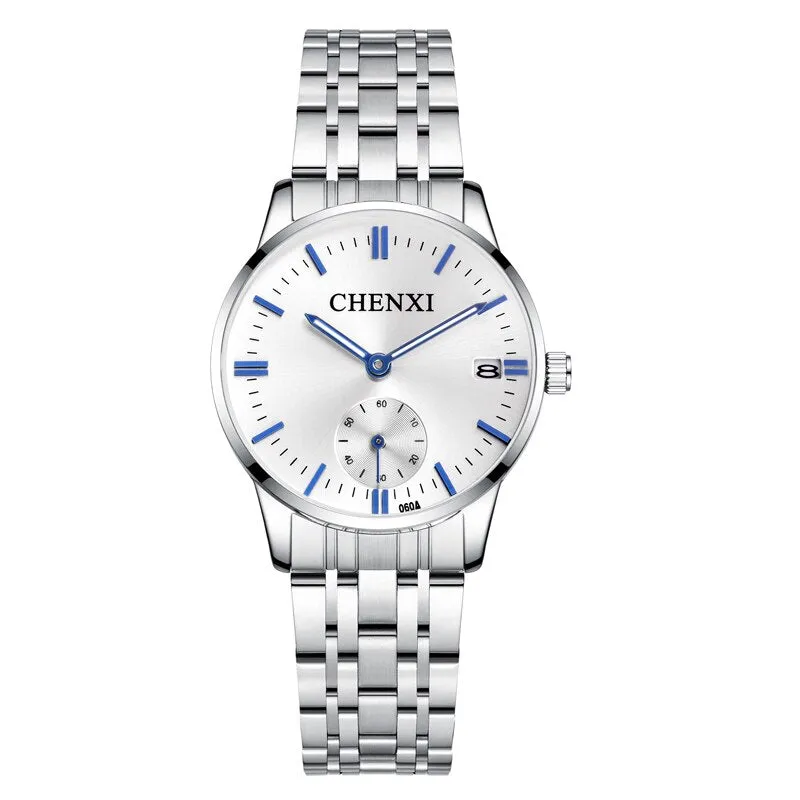 CHENXI Quartz Women Watch Women&#39;s Fashion Clock Watches Top Luxury Female WristWatches Waterproof Ladies Dress relogio feminino