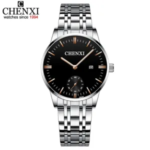 CHENXI Quartz Women Watch Women&#39;s Fashion Clock Watches Top Luxury Female WristWatches Waterproof Ladies Dress relogio feminino