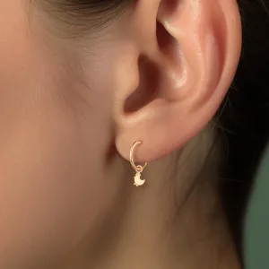 Chicken Huggie Hoops