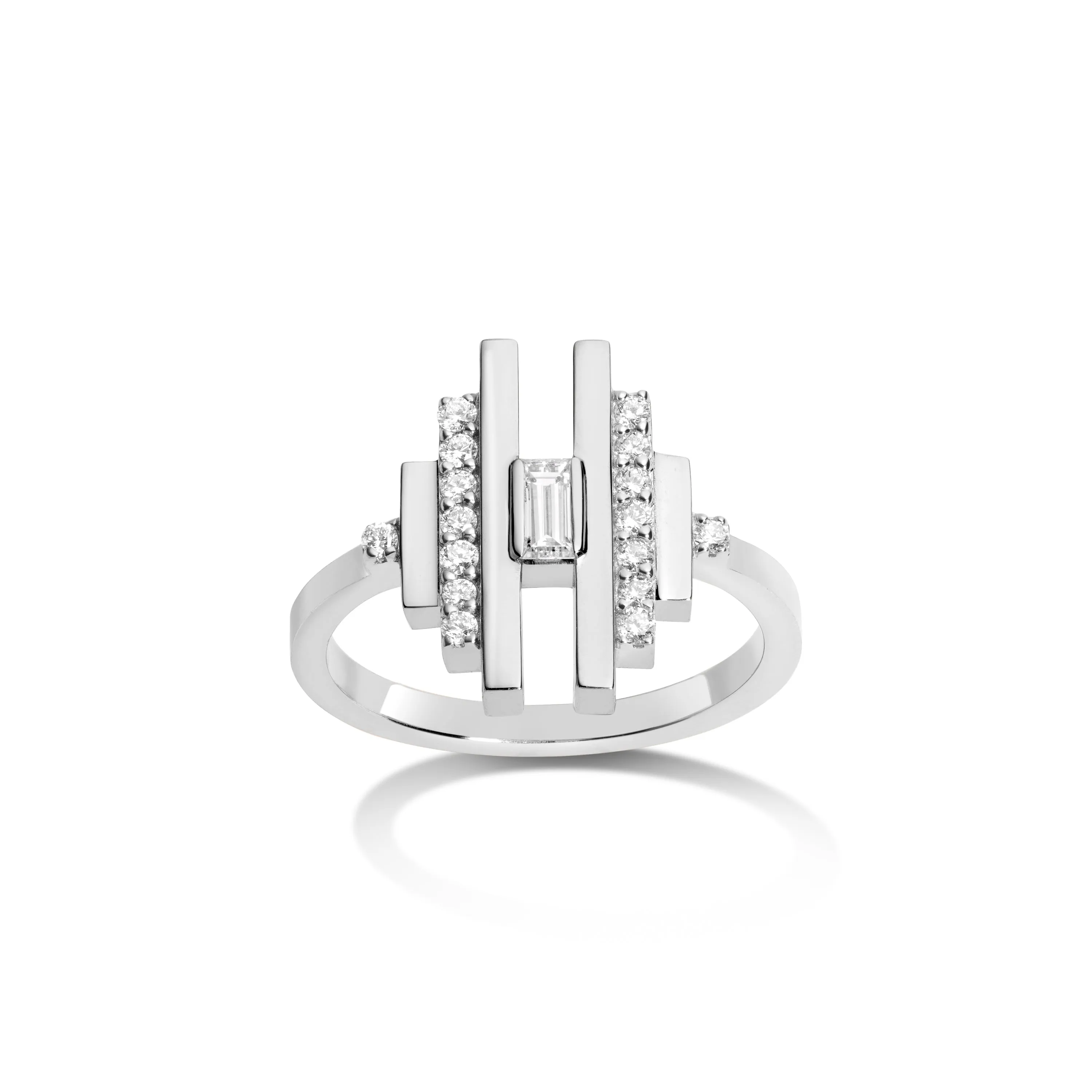 Cicim Pavé Ring