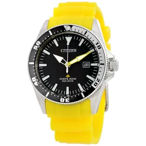 Citizen Promaster Black Dial Men's Watch BN0100-26E