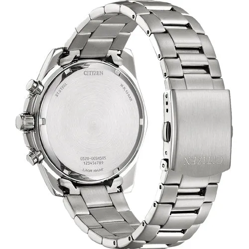 Citizen Sport Blue Dial Men 46.4mm AN8201-57L
