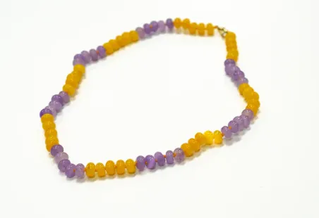 Clearwater Beaded Necklace