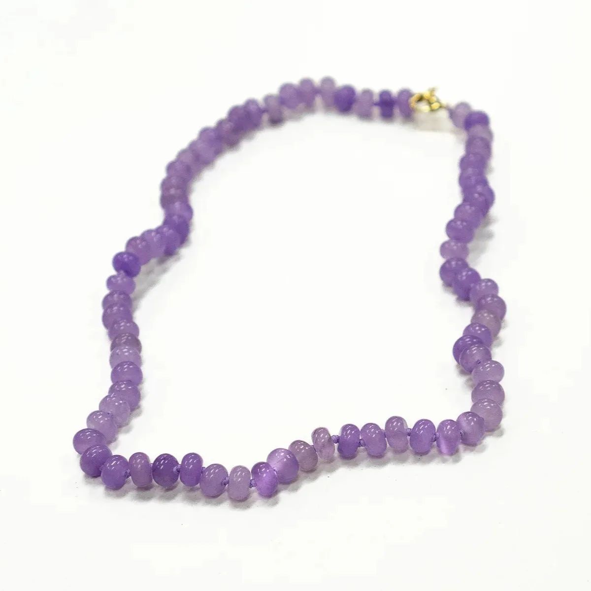 Clearwater Beaded Necklace