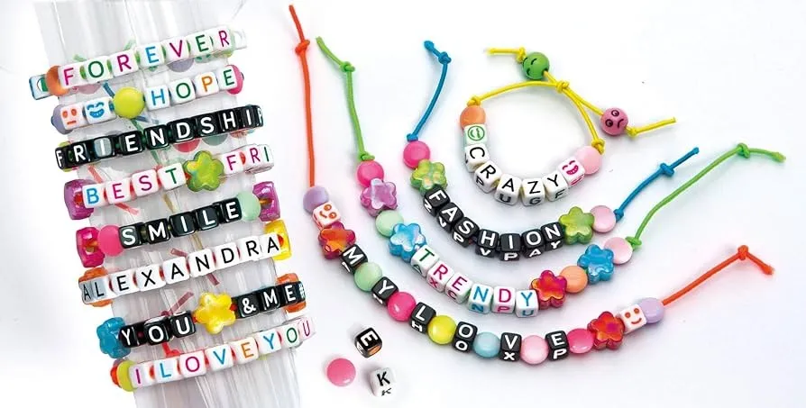 Clementoni Message Bracelets (18634)
