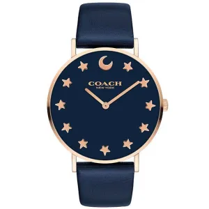 Coach Perry Navy Women's Watch 14503043