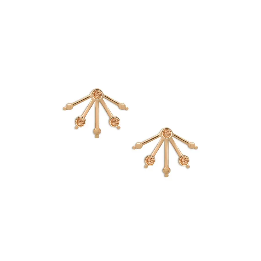 Constellation Stud Earrings