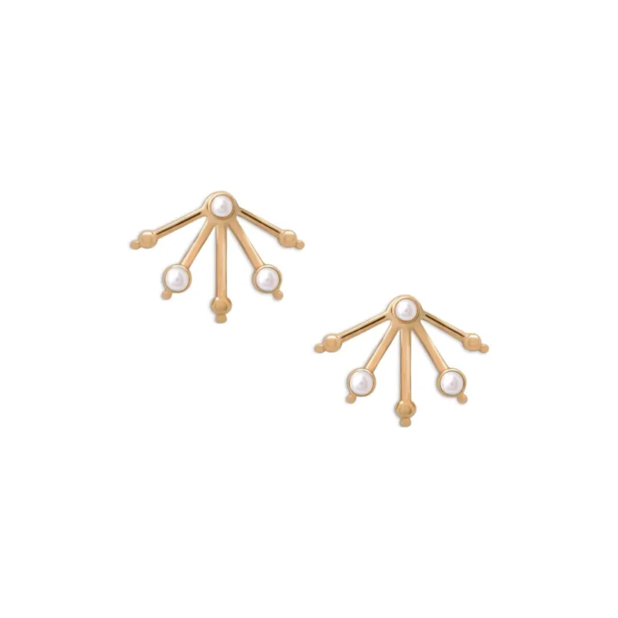 Constellation Stud Earrings