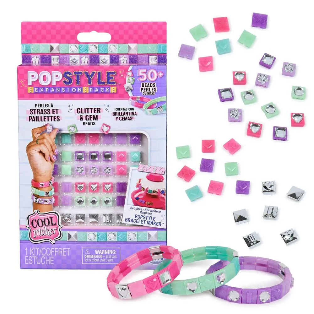 Cool Maker Popstyle Expansion Pack