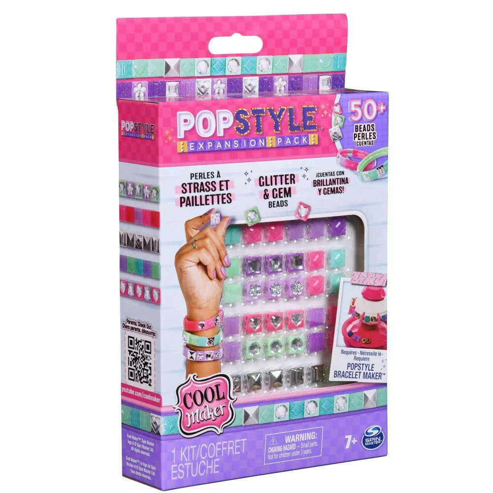 Cool Maker Popstyle Expansion Pack
