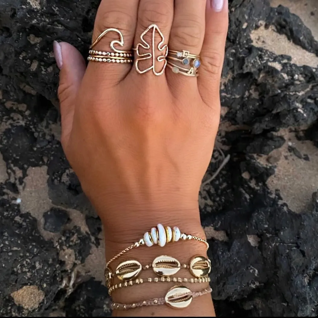 Cove Puka Bracelet