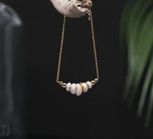 Cove Puka Bracelet