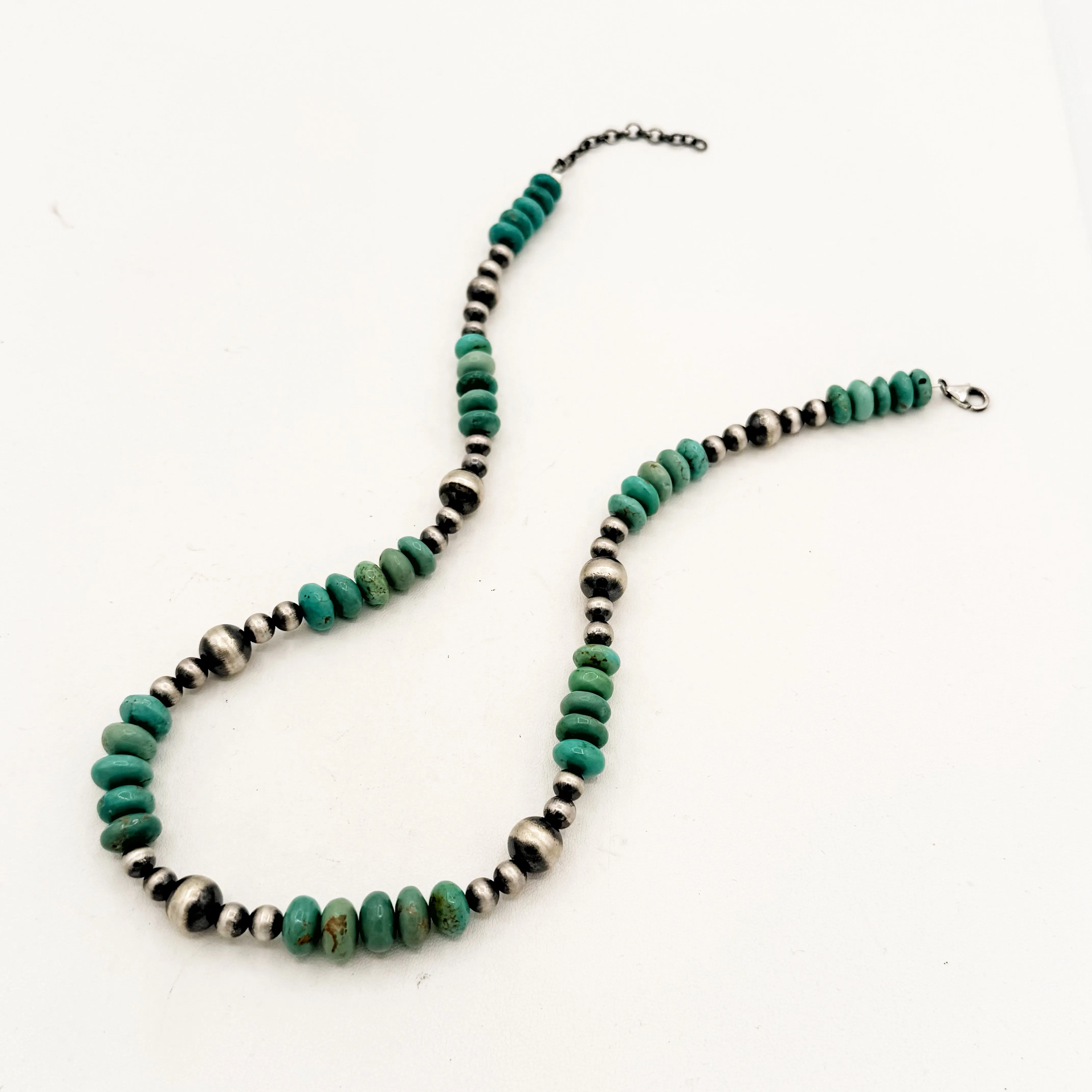 Crazy Royston Beaded Necklaces