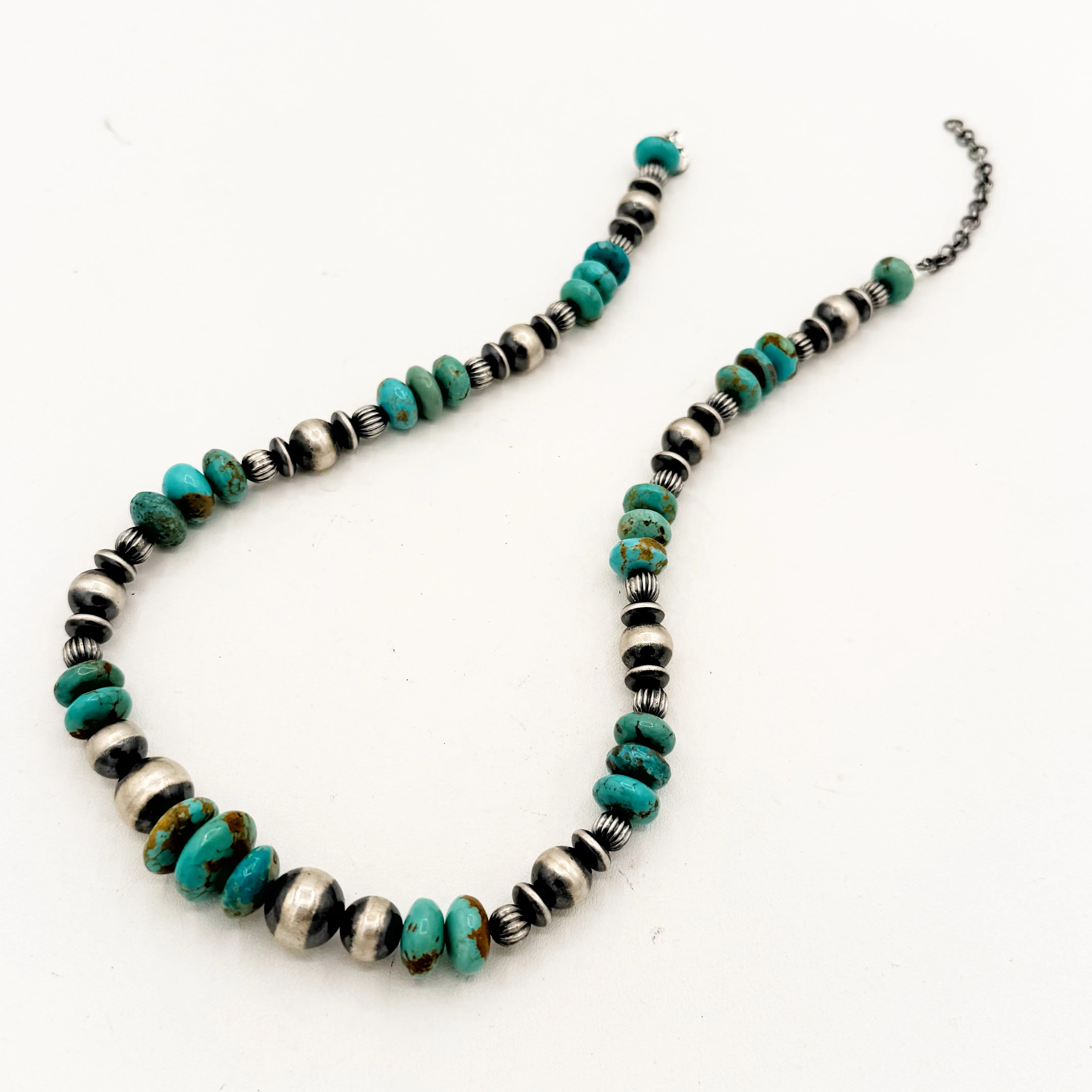 Crazy Royston Beaded Necklaces