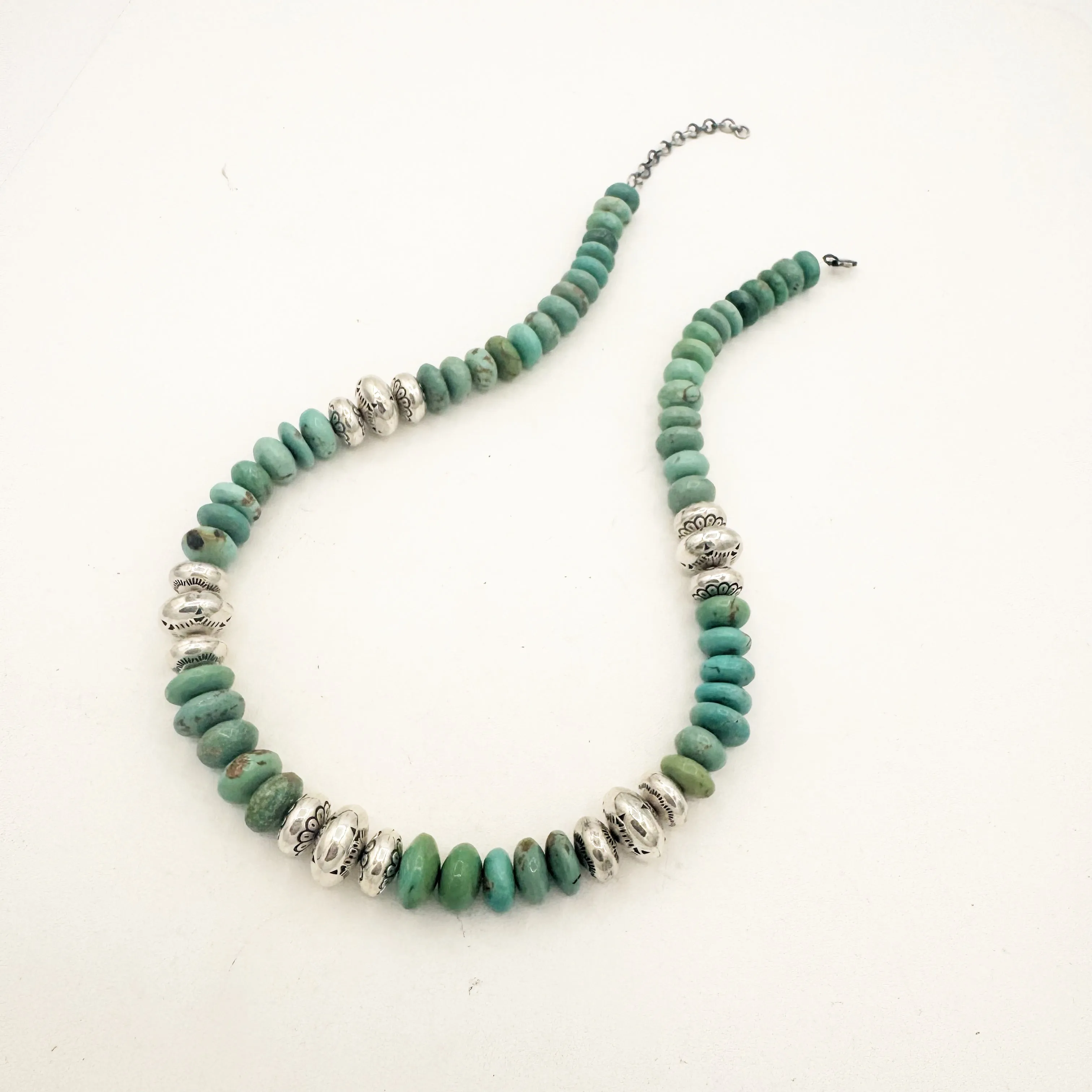 Crazy Royston Beaded Necklaces