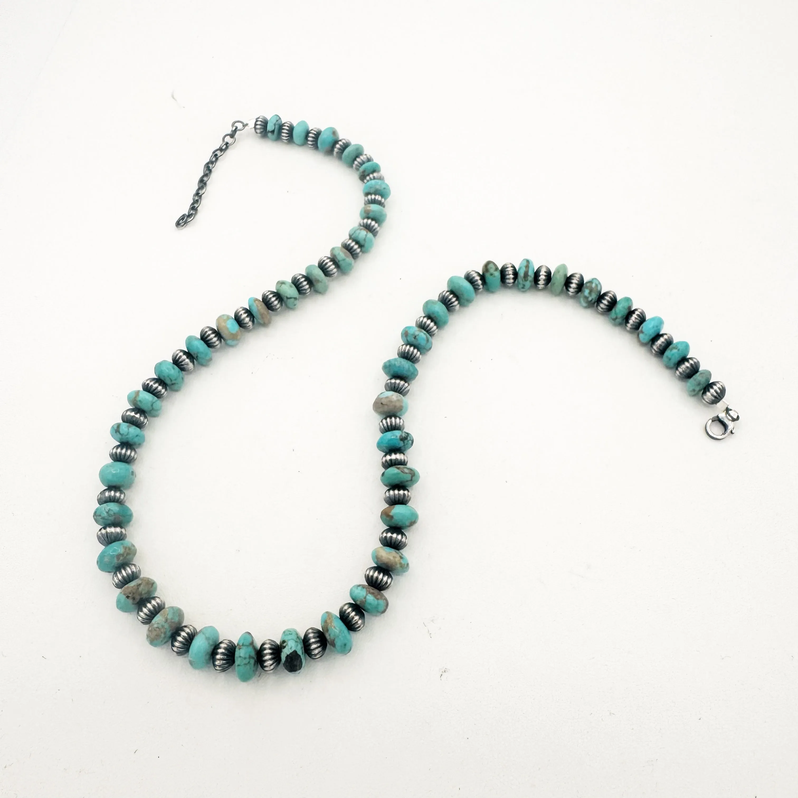Crazy Royston Beaded Necklaces