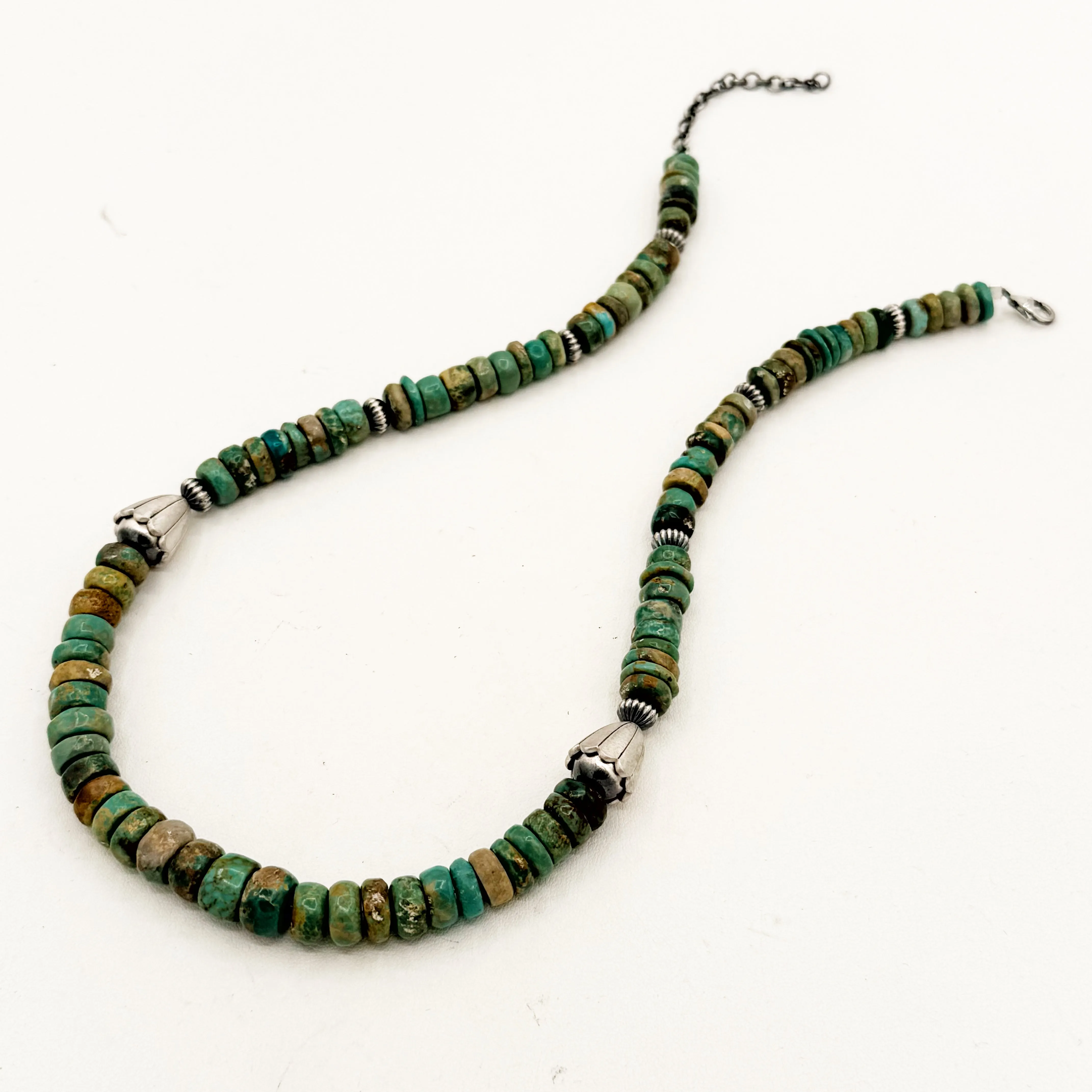 Crazy Royston Beaded Necklaces