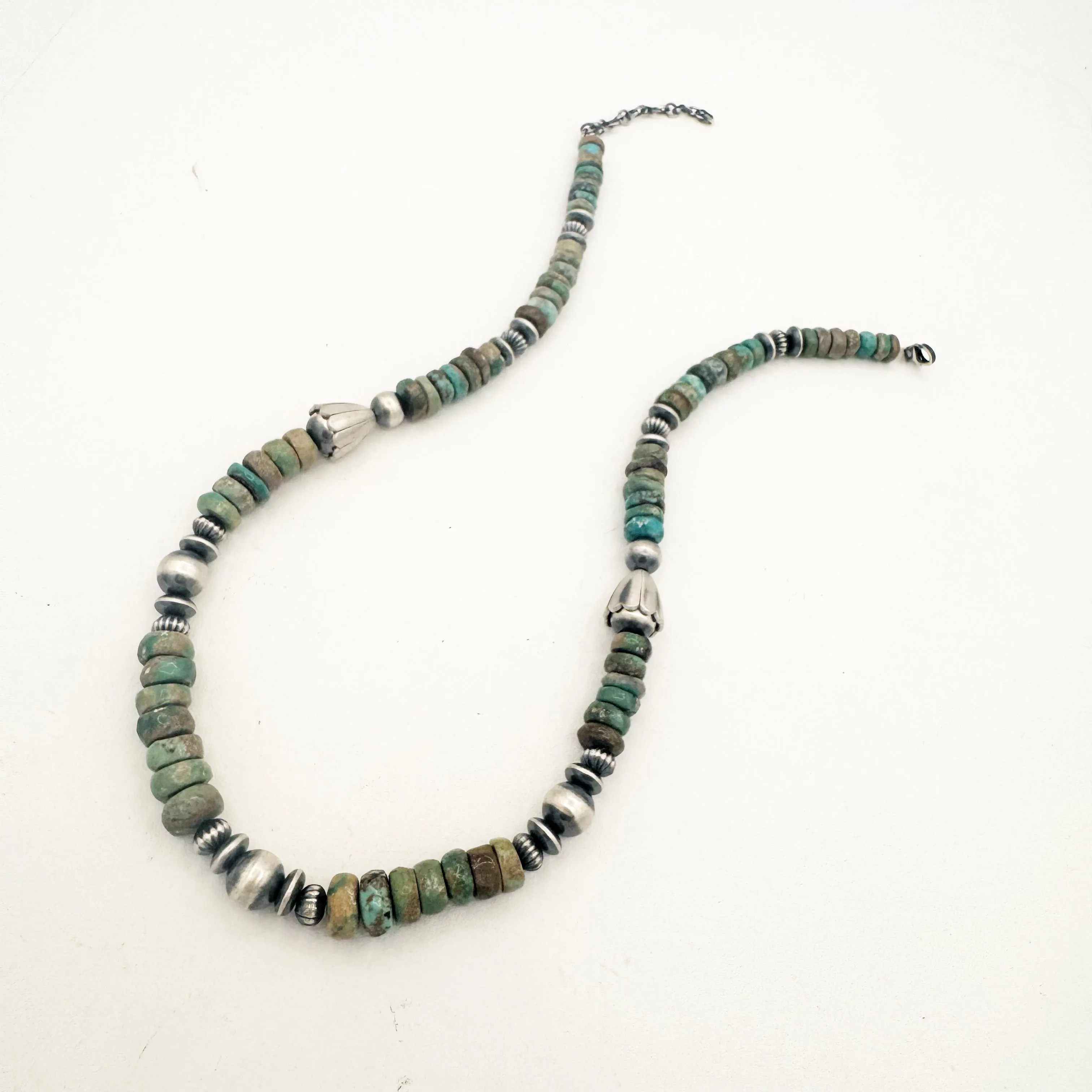 Crazy Royston Beaded Necklaces