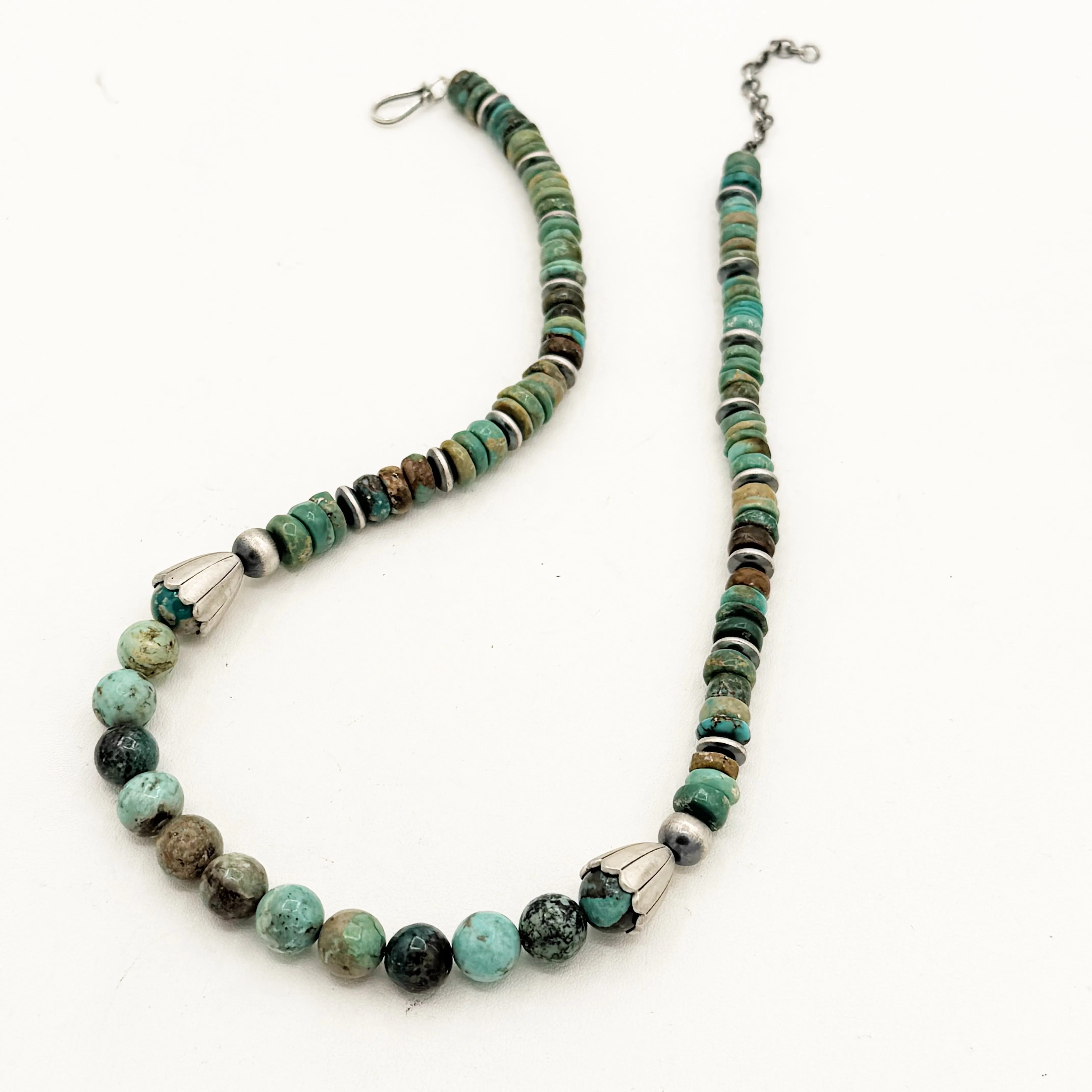 Crazy Royston Beaded Necklaces