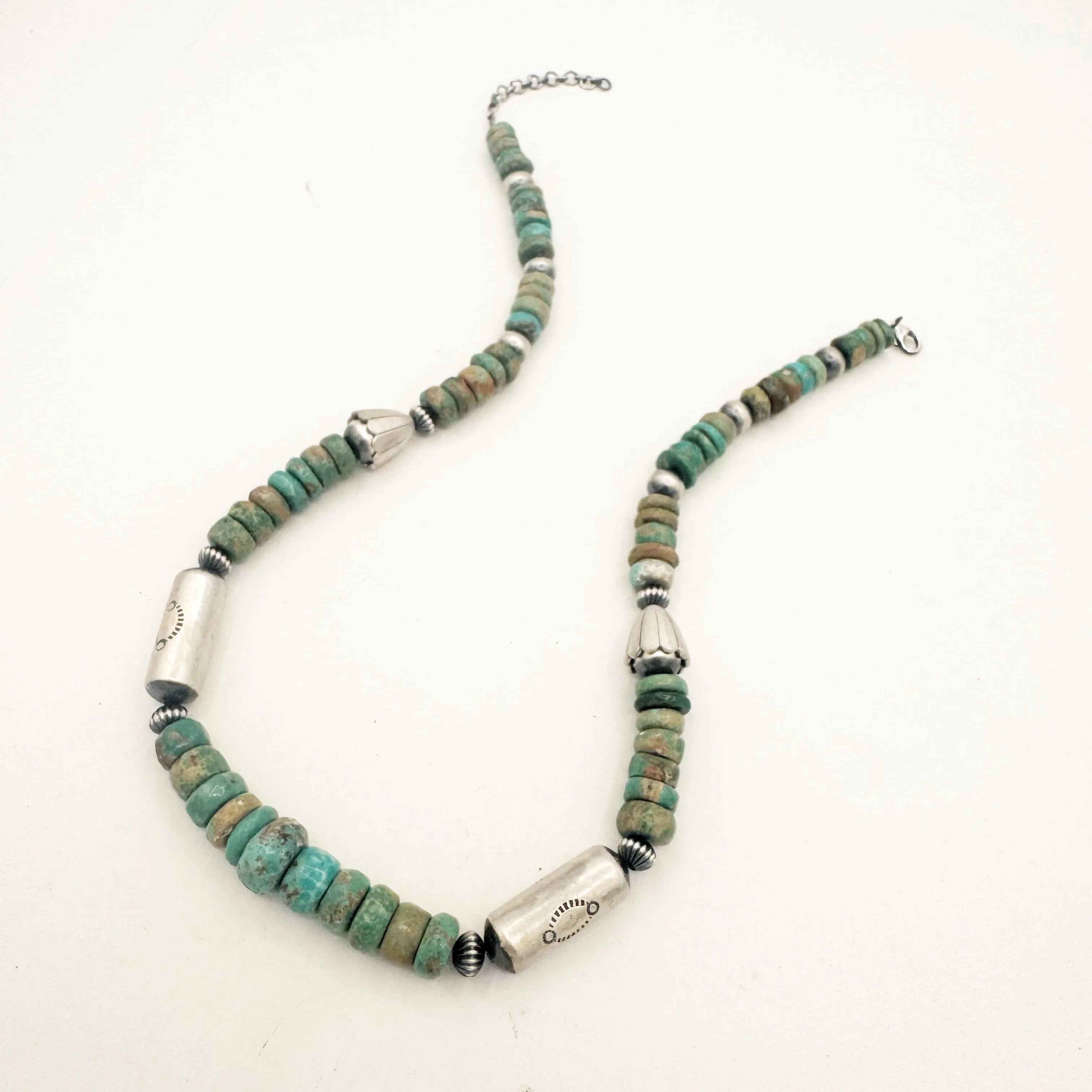 Crazy Royston Beaded Necklaces