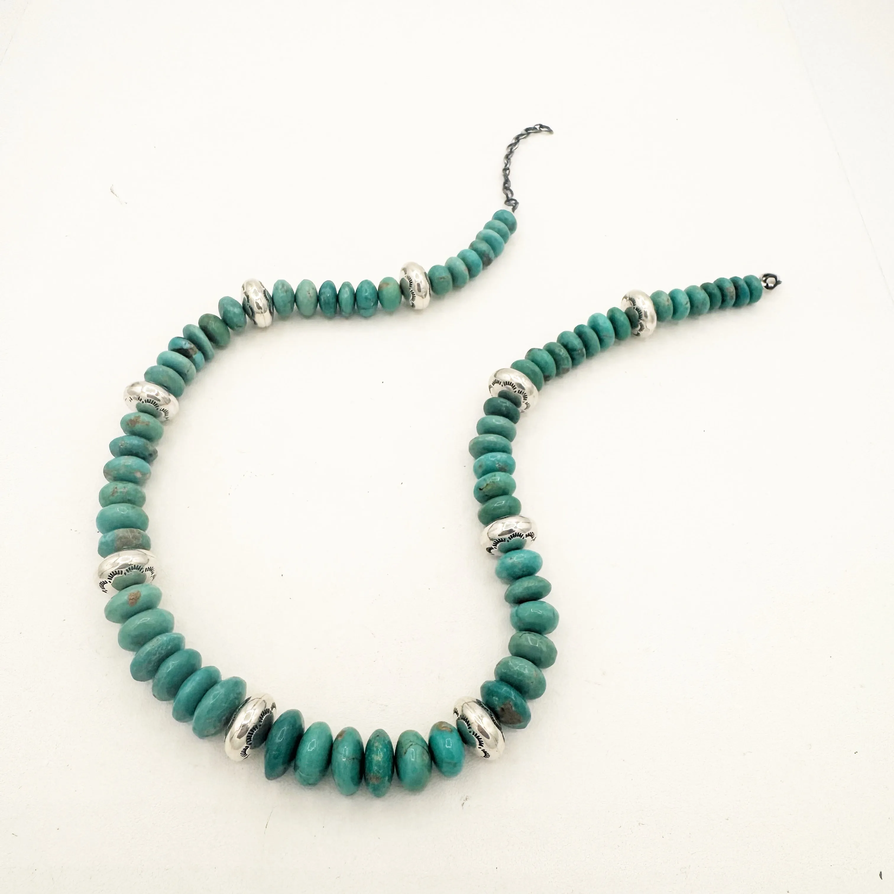 Crazy Royston Beaded Necklaces