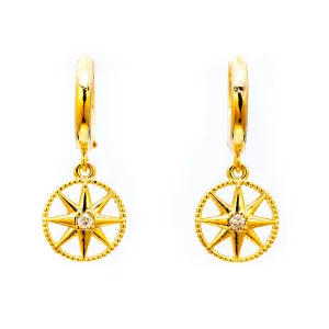 Daisy Earrings