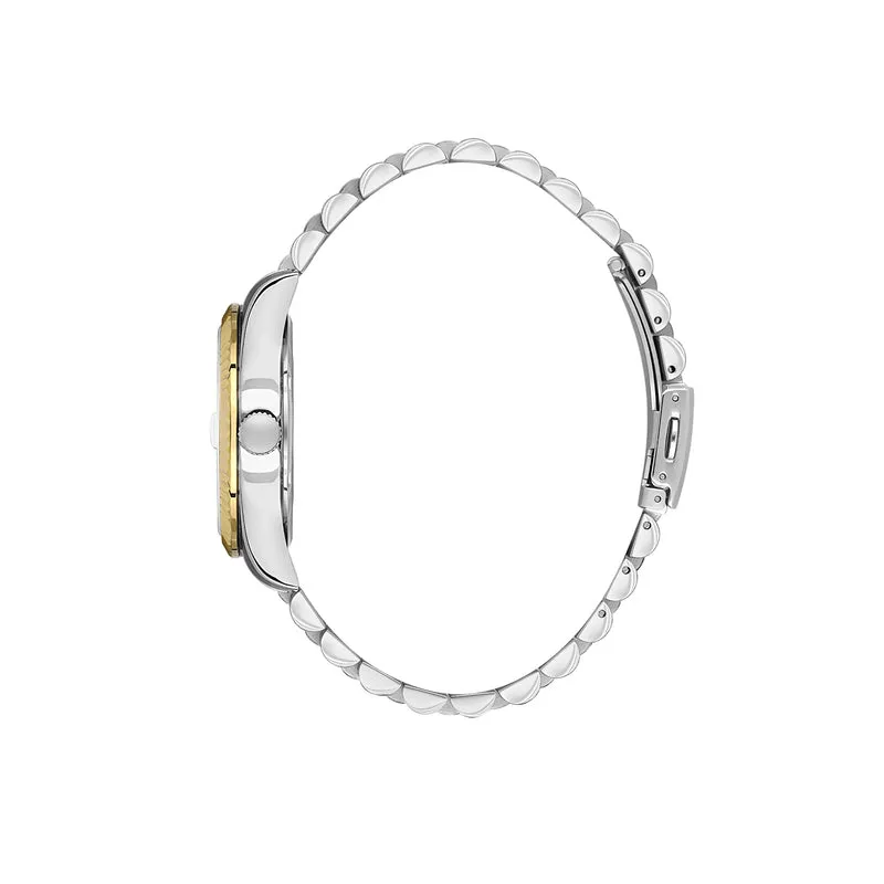 Daniel Klein Premium Men's Analog Watch Gold Stainless Steel  DK.1.13985