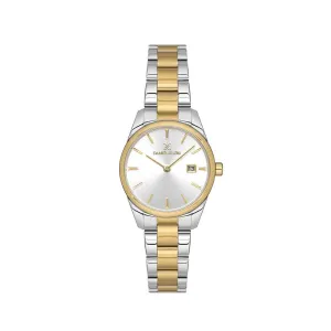 Daniel Klein Premium Women Analog Watch DK.1.13623-6 Gold Stainless Steel Strap