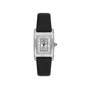 Daniel Klein Premium Women's Analog Watch Black Genuine Leather  DK.1.13937