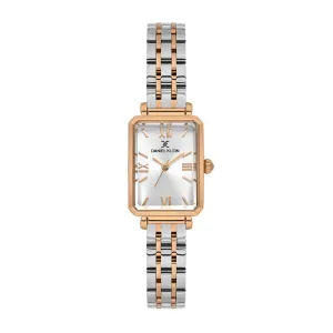 Daniel Klein Premium Women's Analog Watch Rose Gold Stainless Steel  DK.1.13934