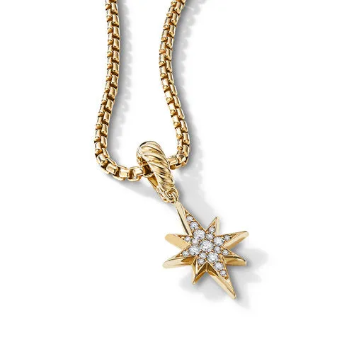 David Yurman   Necklaces & Pendant in 18-Karat Yellow Gold