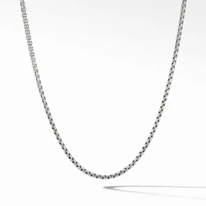 David Yurman The Chain Collection Necklaces & Pendant in Sterling Silver