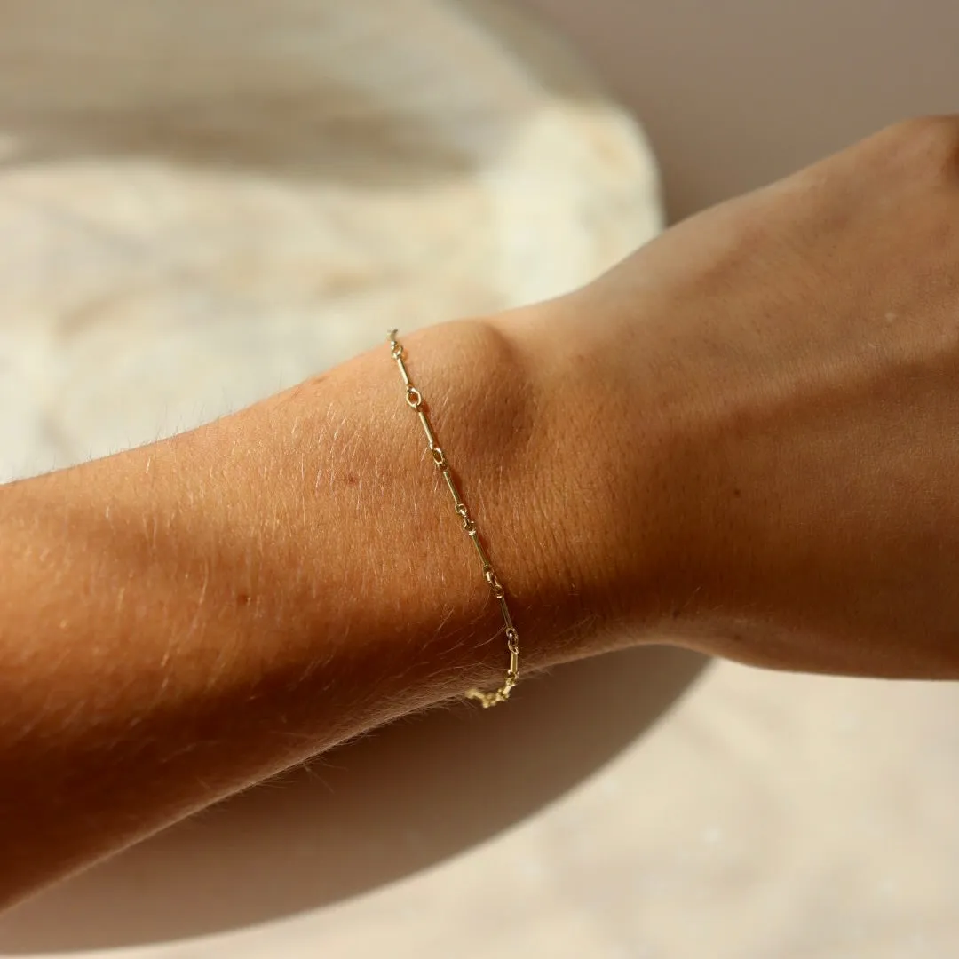 Dot & Dash Bracelet