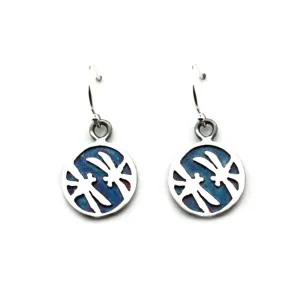 Dragonfly Earrings-8862E