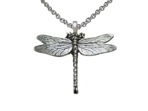 Dragonfly Pendant Necklace