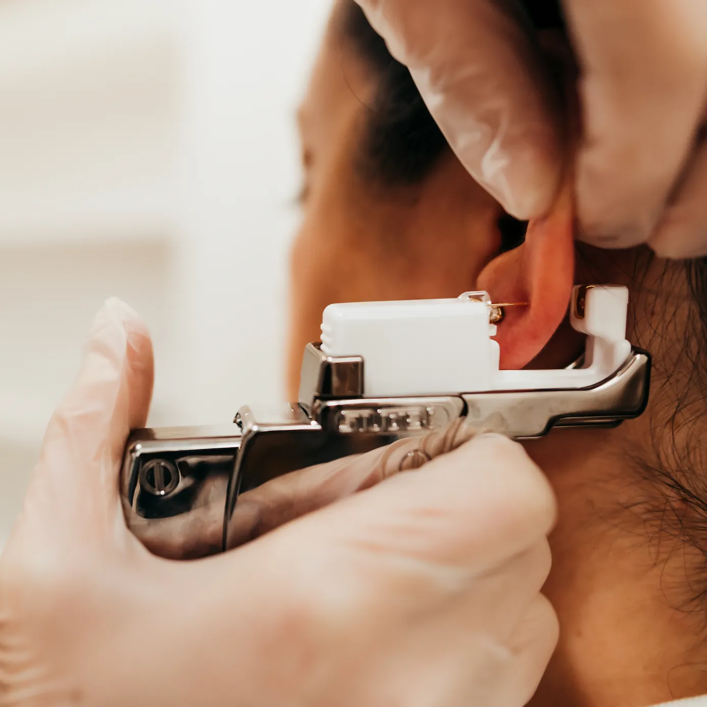 Ear Piercing Package